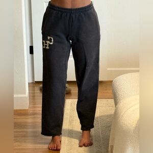 CHERRY LA HEAVY COTTON SWEATPANT
